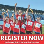 Great opportunity to showcase your Little Athletics Centre at a Coles store!