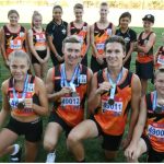 Orange quartet claims swag of medals at NSW titles