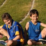 Brothers first and little athletes second, Holroyd duo eye success