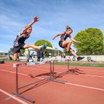 Albury and Billabong Little Athletics Centres receive Coles equipment grant