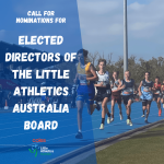 Call for Nominations for Elected Directors