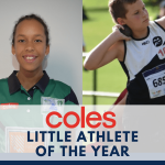Coles Little Athlete of the Year awards announced