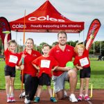 COLES SPORTS GRANTS TO HELP LOCAL CLUBS STAY ON TRACK