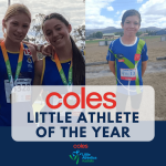 Coles Little Athlete of the Year awards announced