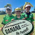 Over $24,000 raised for Little Athletics Centres from National Banana Day