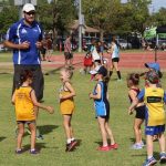 Little Athletics reopening framework
