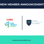 Coles Little Athletics Australia joins SEA