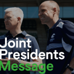 OneAthletics - Presidents Message
