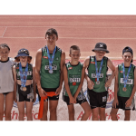 Raymond Terrace athletes excel at NSW country championships