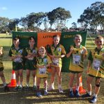 Bananas are back at Coles Little Athletics!