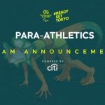 Para-Athletics Team set to 'Do what Australia does best' at Tokyo 2020