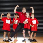 Coles announces new athletics ambassadors to inspire Little Athletes