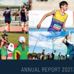 Coles Little Athletics Australia 2021-2022 Annual Report