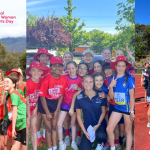 Coles Little Athletics Australia highlights inspirational girls and women in Little Athletics on National Girls & Women in Sport Day