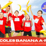 Coles Banana A-Peel #ColesBananas Photo Competition